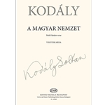 A magyar nemzet