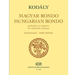 Hungarian Rondo First edition