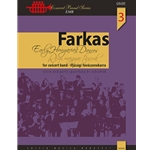 Early Hungarian Dances from the 17th century for concert band