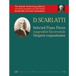 Selected Piano Pieces