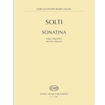Sonatina for four timpani