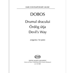 Drumul dracului - Devil's Way for piano