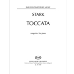Toccata for piano