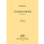 Starflower [Csillagvirag] for mixed choir