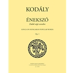 Enekszo Songs on Hungarian Popular Words
