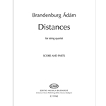 Distances for string quartet