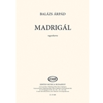 Madrigal 17. szazadi verstoredekekre