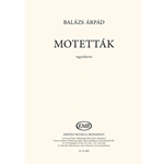 Motettak vegyeskarra