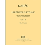 Herdecker Eurythmie Vol.I-III fuvolara, hegedure, recitaciora es Leierre (vagy cimbalomra)