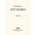 Ave Maria for mixed choir