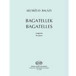 Bagatelles for piano