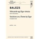 Variations on a Theme by Elgar for Symphonic Band