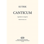 Canticum vegyeskarra es zongorara