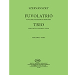Trio for flute, violin and viola