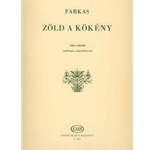 Zold a kokeny 20 Hungarian Folksongs
