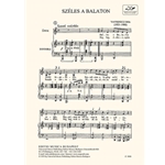 Szeles a Balaton
