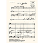 Arva madar. Folksong