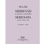 Szerenad ket hegedure es bracsara