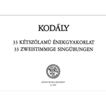 33 Two-part Excercises