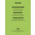 Concerto for Oboe and Orchestra