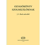 Reader for Solmisation from works by Johann Sebastian Bach