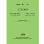 Serenade for clarinet and orchestra