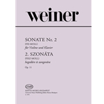 Sonata No. 2 in F-sharp minor