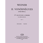 String Quartet No. 2 in F-sharp minor