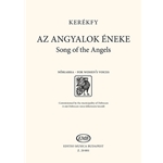 Song of the Angels for women's voices