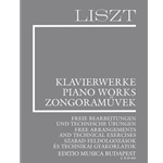 Free Arrangements and Technical Exercises Liszt, Works for Piano Solo, Supplementary vol. 16