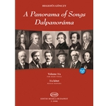 A Panorama of Songs Vol.3/a Easy songs from four centuries in six languages for high voice