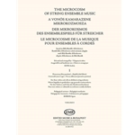 The Microcosm of String Ensemble Music Vol.1 based on Bela Bartok's Mikrokosmos - Elementary (first position)