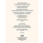 The Microcosm of String Ensemble Music Vol.2 based on Bela Bartok's Mikrokosmos - Intermediate