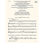 The Microcosm of String Ensemble Music Vol.3 based on Bela Bartok's Mikrokosmos - Advanced (for string quartet and quintet or string orchestra
