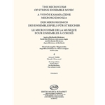 The Microcosm of String Ensemble Music Vol.4 based on Bela Bartok's Mikrokosmos for string orchestra