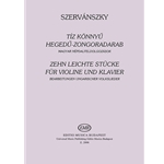Ten Easy Pieces Magyar nepdalfeldolgozasok