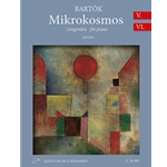 Mikrokosmos for piano Vol.V-VI (Urtext) BB 105 (1932-1939)