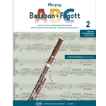 Bassoon ABC Vol.2 also for tenoroon and fagonello (bassoonello)