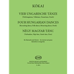 Four Hungarian Dances