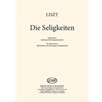 Die Seligkeiten for mixed voices with baritone solo and organ accompaniment
