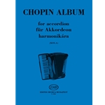 Album for accordion (easy version)