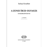 A zenei iras-olvasas gyakorlo fuzetei Vol.4