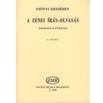 A zenei iras-olvasas gyakorlo fuzetei Vol.8