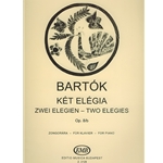 Two Elegies (1908-1909)