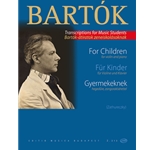For Children Little Pieces for Violin and Piano
