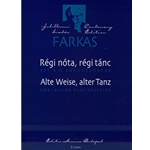 Regi nota, regi tanc Two small piano pieces