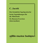 Six Bassoon Exercises (Intermediate)