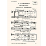Folksong Choruses