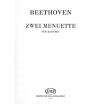 Two Minuets G major, A major