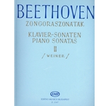 Sonatas for piano Vol.2